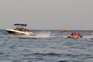 Actividades con hinchables